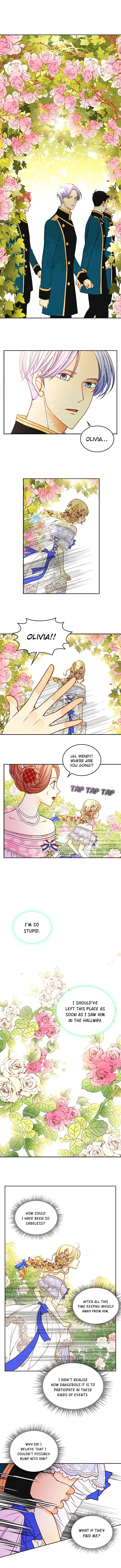 Wendy the Florist Chapter 37 5